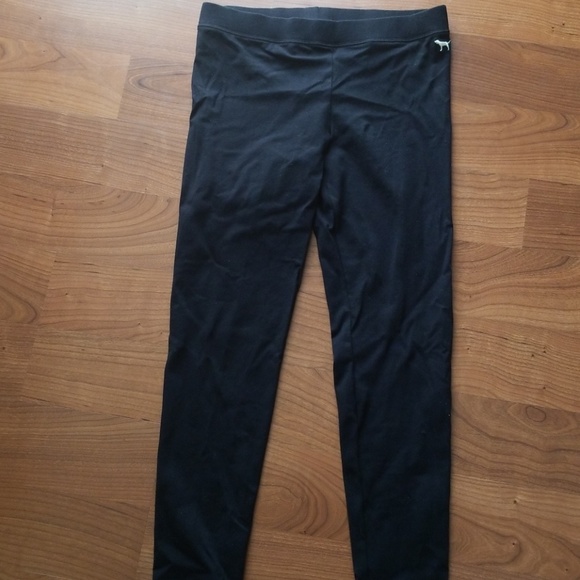 Victoria Secret Pink half zip top and leggings - Picture 5 of 8